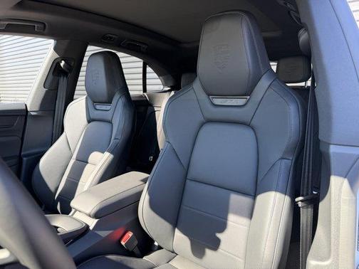 White 2026 Porsche Macan GTS