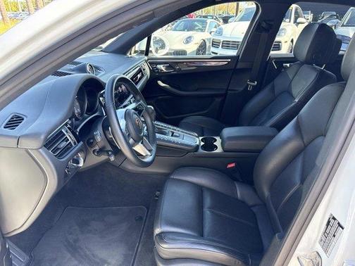 2021 Porsche Macan S