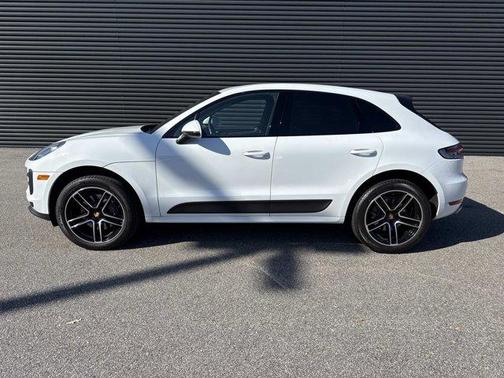2021 Porsche Macan S