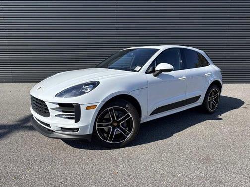 2021 Porsche Macan S