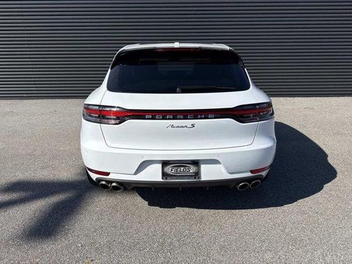 2021 Porsche Macan S
