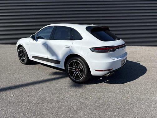 2021 Porsche Macan S