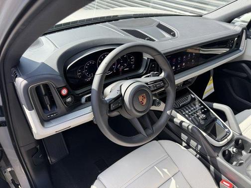 2026 Porsche Cayenne Base