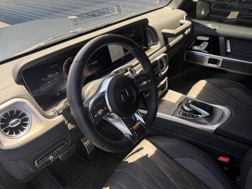 Midnight Black 2024 Mercedes-Benz AMG G 63 4MATIC