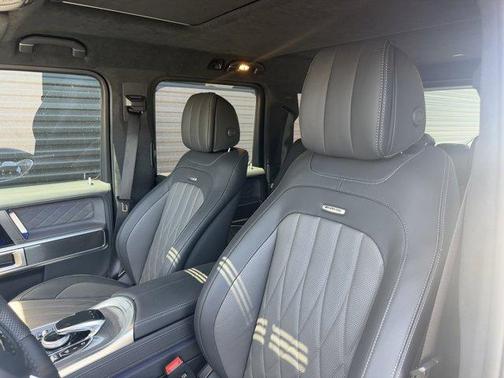 Midnight Black 2024 Mercedes-Benz AMG G 63 4MATIC
