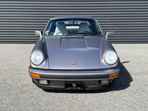 1988 Porsche 911 Carrera