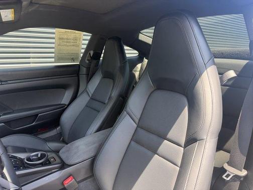 Jet Black Metallic 2025 Porsche 911 Carrera S