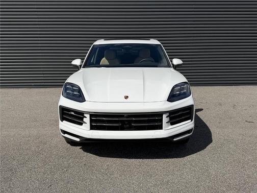2026 Porsche Cayenne Base