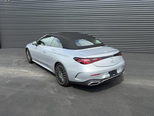Silver 2024 Mercedes-Benz CLE 300 Base 4MATIC