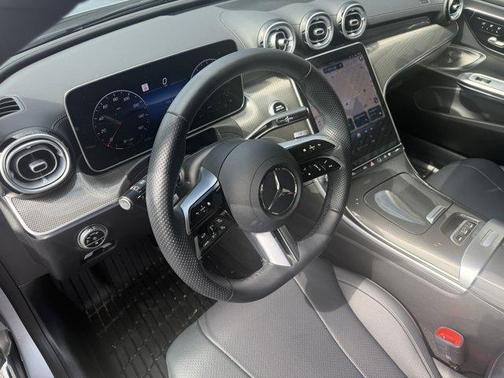 Silver 2024 Mercedes-Benz CLE 300 Base 4MATIC