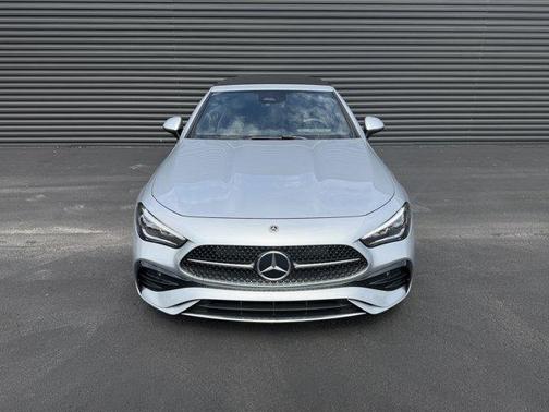 Silver 2024 Mercedes-Benz CLE 300 Base 4MATIC