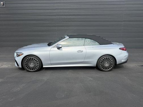 Silver 2024 Mercedes-Benz CLE 300 Base 4MATIC