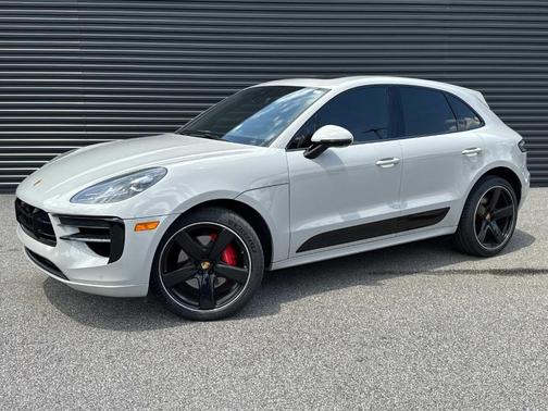 2021 Porsche Macan GTS