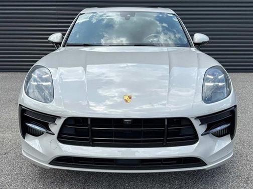 2021 Porsche Macan GTS