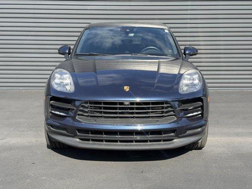 2021 Porsche Macan S