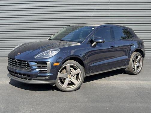 2021 Porsche Macan S