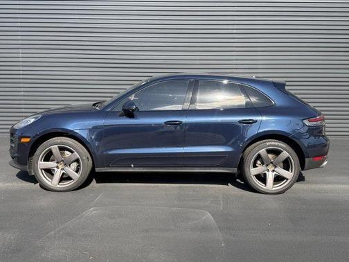 2021 Porsche Macan S
