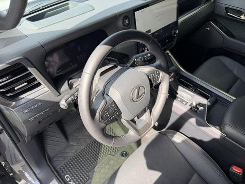 INCOGNITO 2024 Lexus GX 550 550 OVERTRAIL+