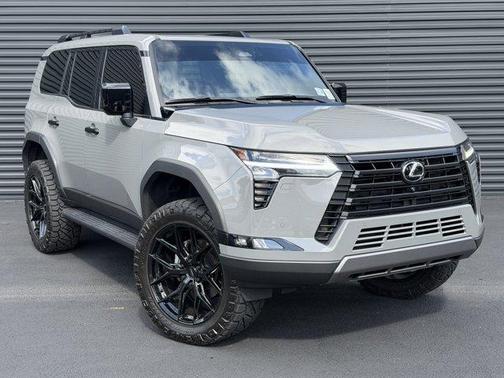 INCOGNITO 2024 Lexus GX 550 550 OVERTRAIL+