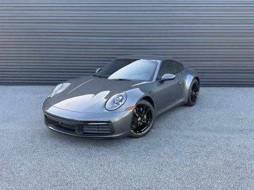 2024 Porsche 911 Carrera