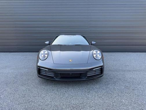 2024 Porsche 911 Carrera