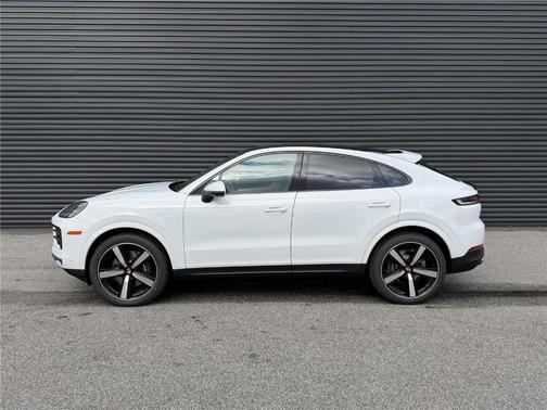 2026 Porsche Cayenne AWD