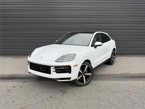 2026 Porsche Cayenne AWD