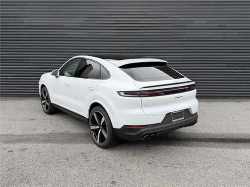 2026 Porsche Cayenne AWD