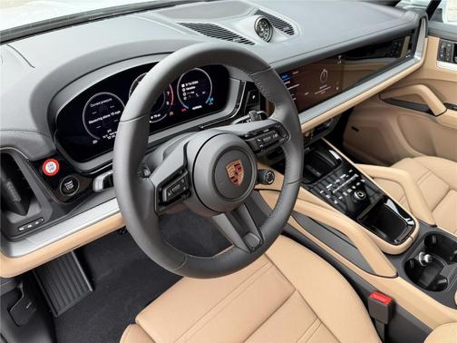 2026 Porsche Cayenne AWD