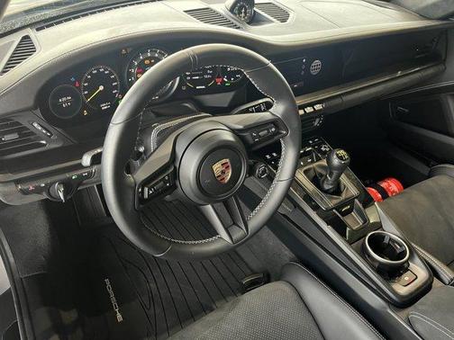 2023 Porsche 911 GT3