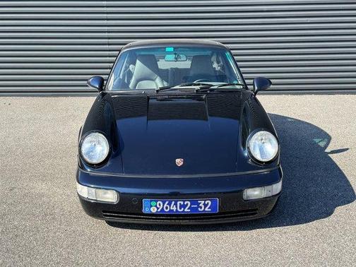 1992 Porsche 911 Carrera 2