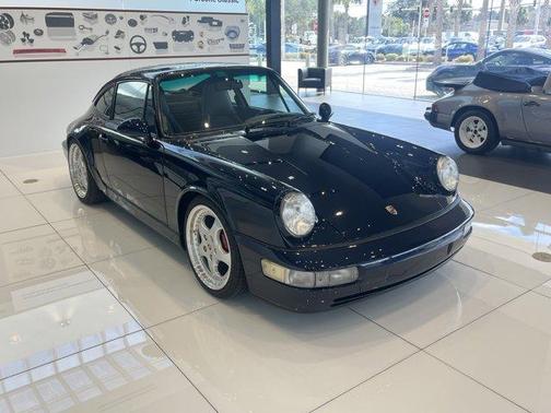1992 Porsche 911 Carrera 2