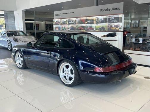 1992 Porsche 911 Carrera 2