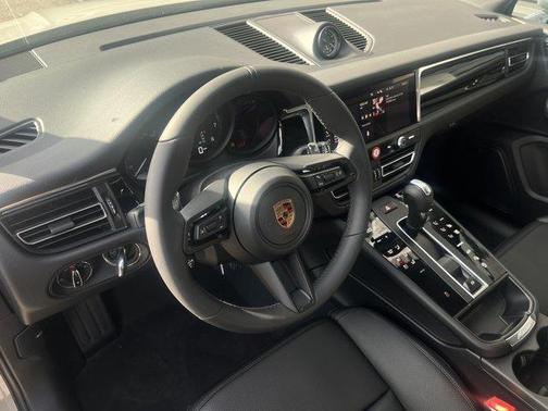 Chalk 2026 Porsche Macan Base