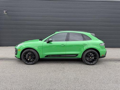 2023 Porsche Macan GTS