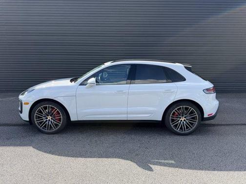 2025 Porsche Macan S