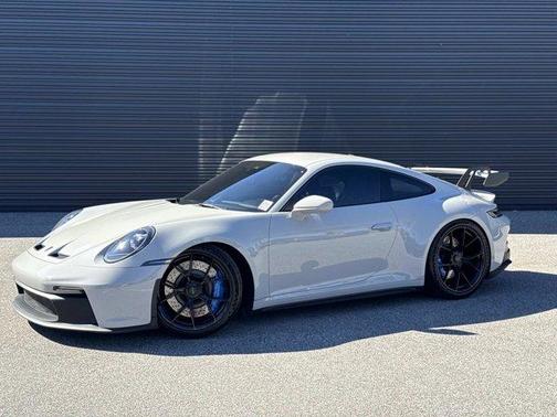 2022 Porsche 911 GT3