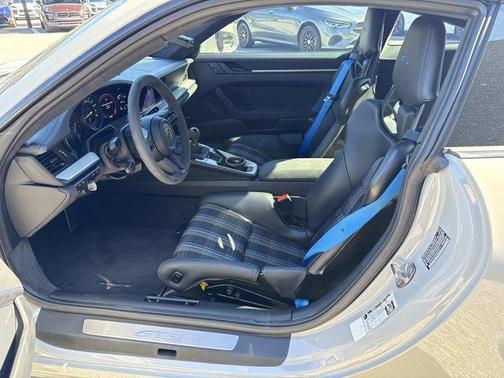 2022 Porsche 911 GT3