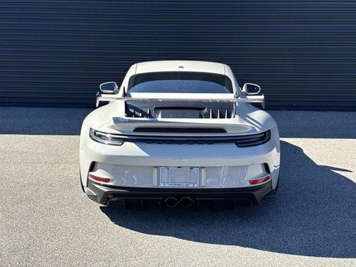 2022 Porsche 911 GT3