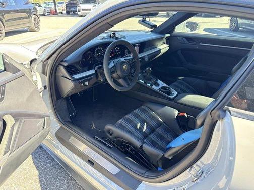 2022 Porsche 911 GT3