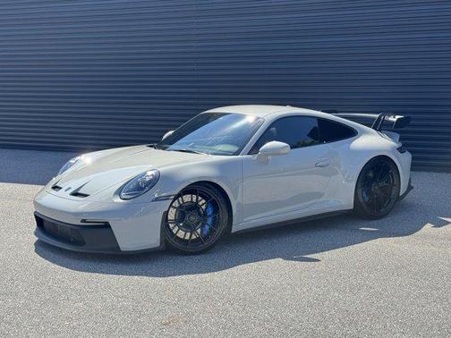 2022 Porsche 911 GT3
