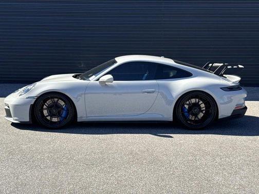 2022 Porsche 911 GT3