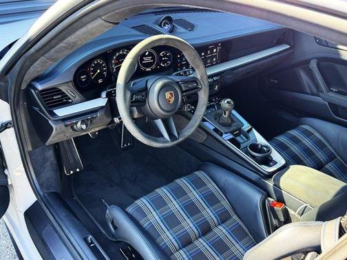 2022 Porsche 911 GT3
