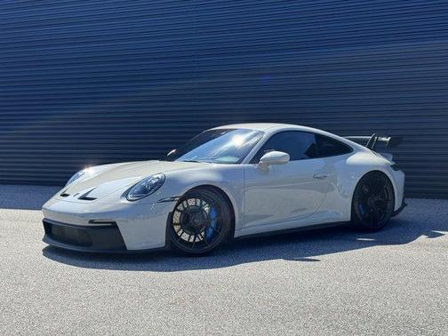 2022 Porsche 911 GT3