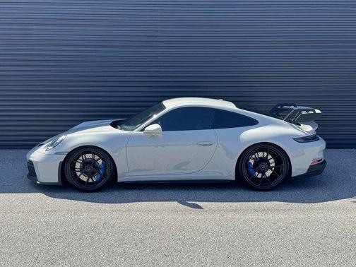 2022 Porsche 911 GT3