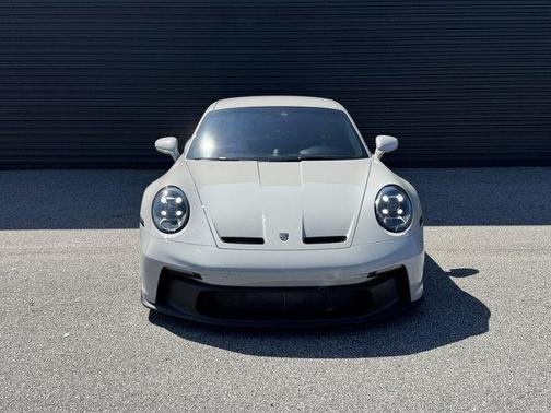 2022 Porsche 911 GT3