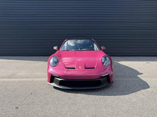 2023 Porsche 911 GT3