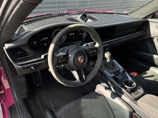 2023 Porsche 911 GT3