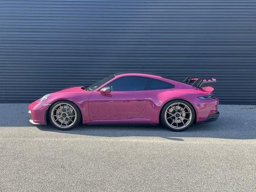 2023 Porsche 911 GT3