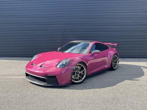 2023 Porsche 911 GT3